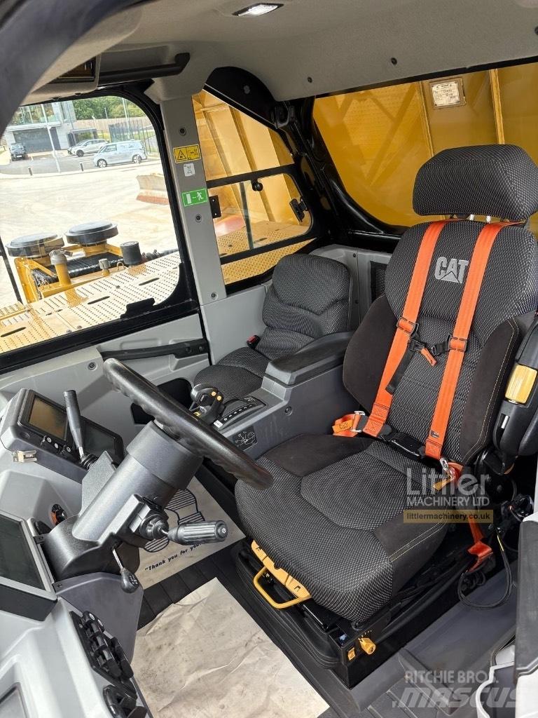 CAT 775 G Karjääriveokid