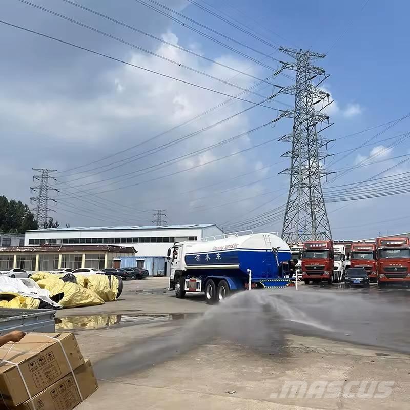 Howo 371 6x4 Veepaagiga autod