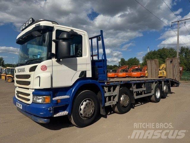 Scania P 370 Vintsiga puksiirid