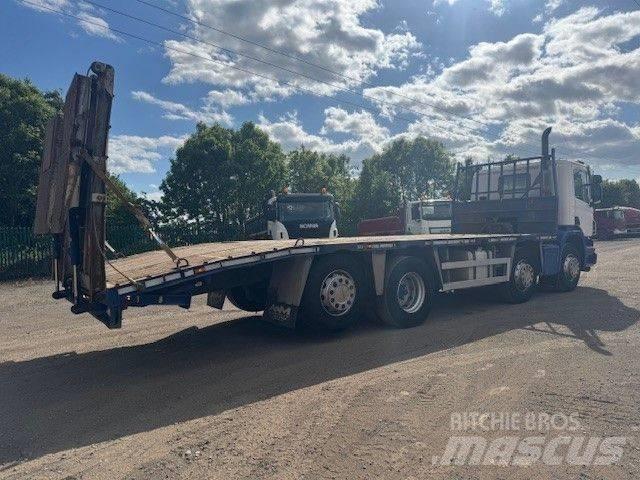 Scania P 370 Vintsiga puksiirid