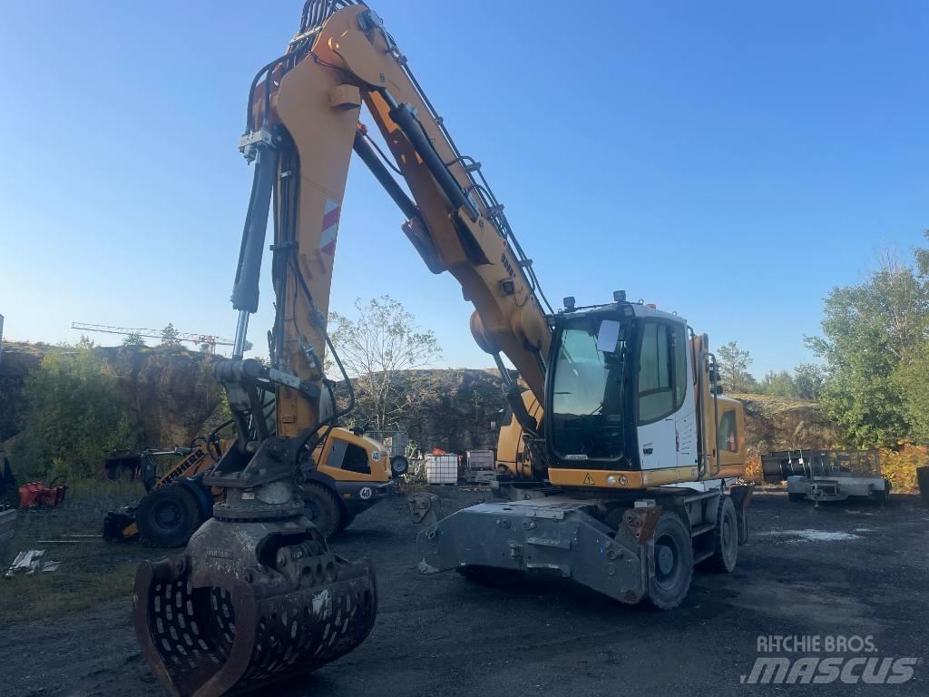 Liebherr LH 22 M Materjalikäitlusmasinad