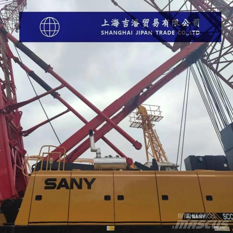 Sany SCC 2000 A Roomikkraanad