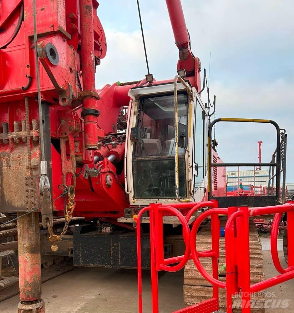 Soilmec SF65 Vaiarammijad