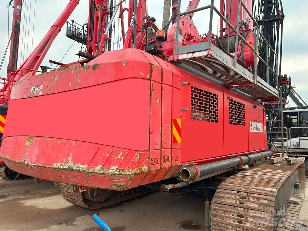 Soilmec SF65 Vaiarammijad