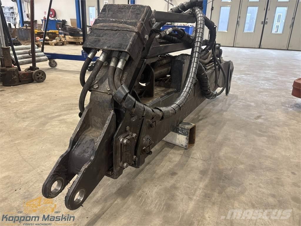 John Deere Cf785 Forvarderi kraanad