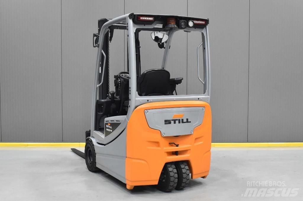 Still RX 20-14 C Elektritõstukid