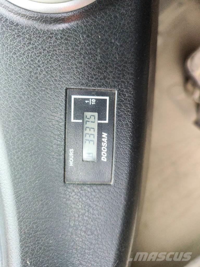 Doosan DL 420-5K Rataslaadurid