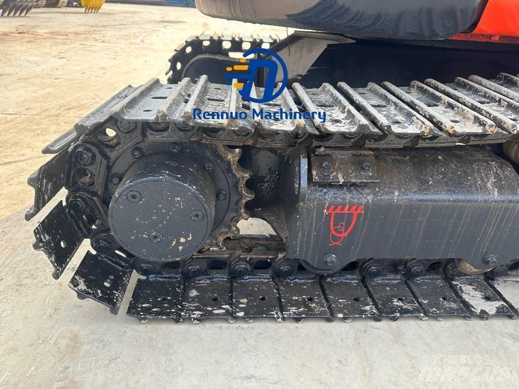 Kubota U 35 Miniekskavaatorid < 7 t