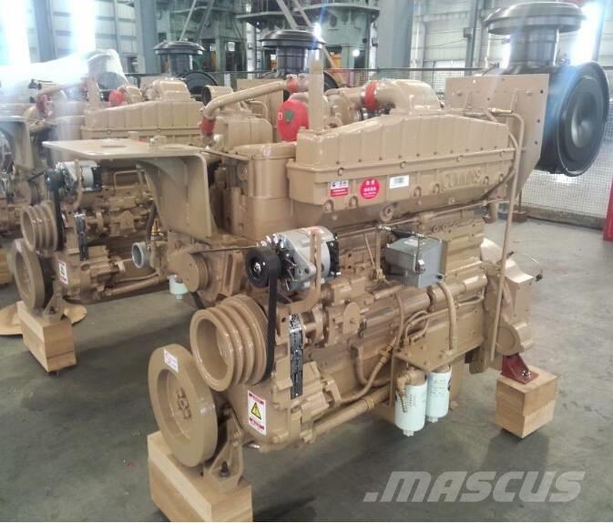 Cummins NT855-M360 Mootorid