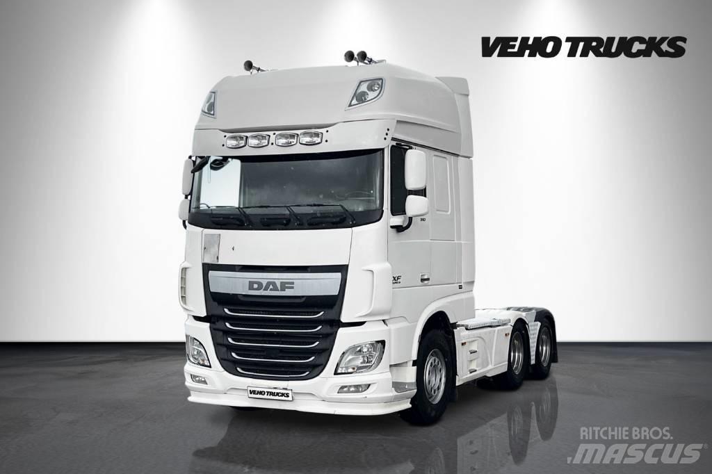 DAF XF 530 FTS Z 6x2 Sadulveokid