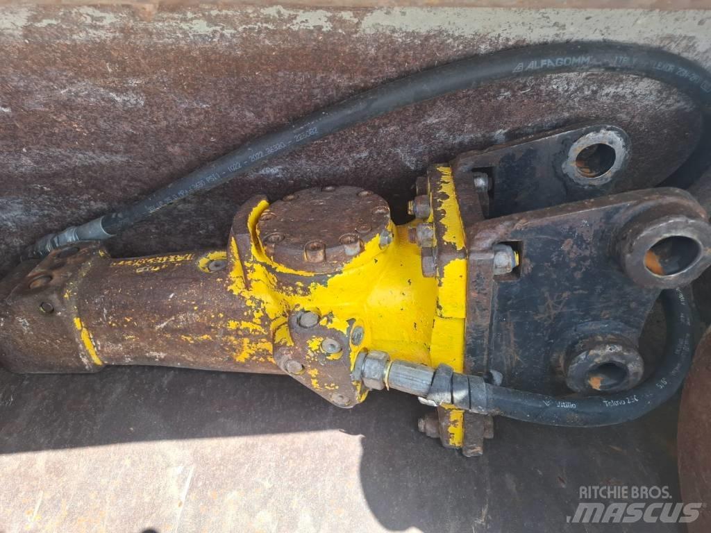 JCB 1 CX Ekskavaatorlaadurid