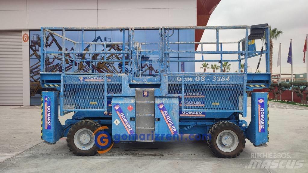 Genie GS 3384 RT Käärtõstukid