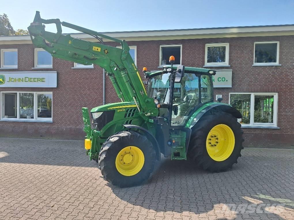John Deere 6130R Traktorid