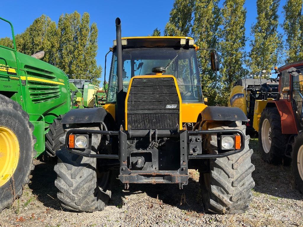 JCB Fastrac 155-65 Traktorid