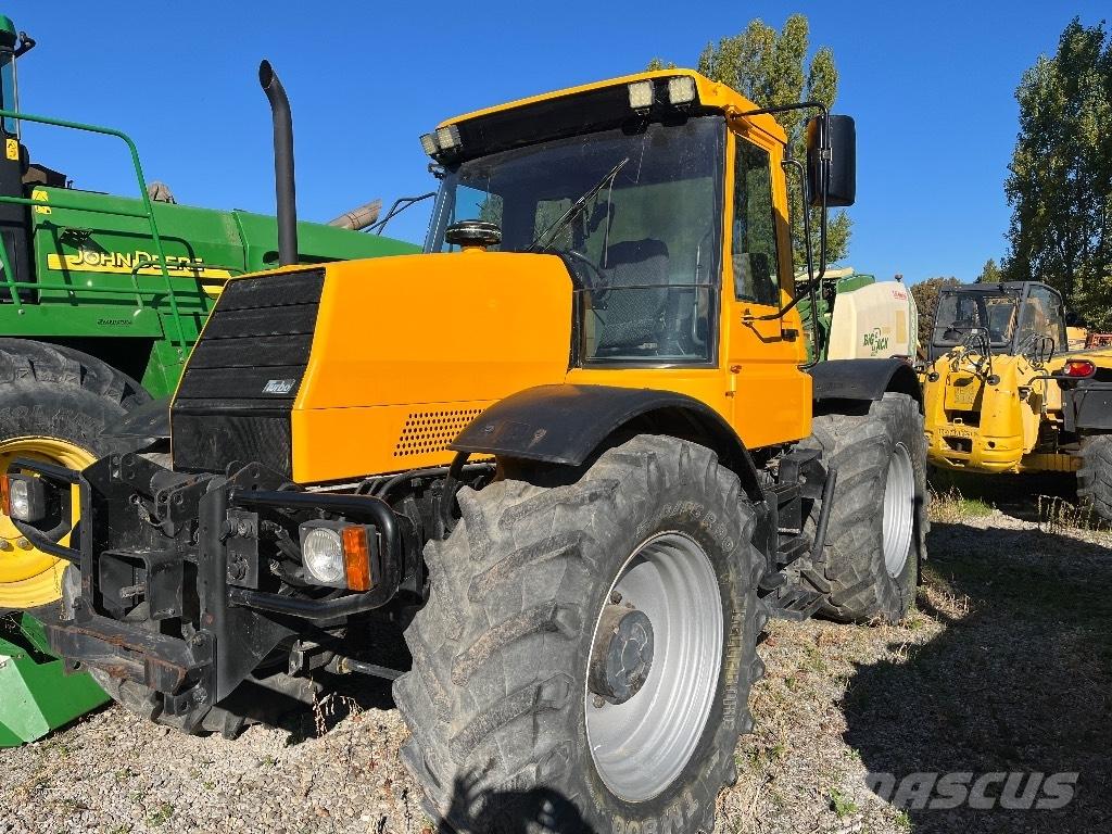 JCB Fastrac 155-65 Traktorid