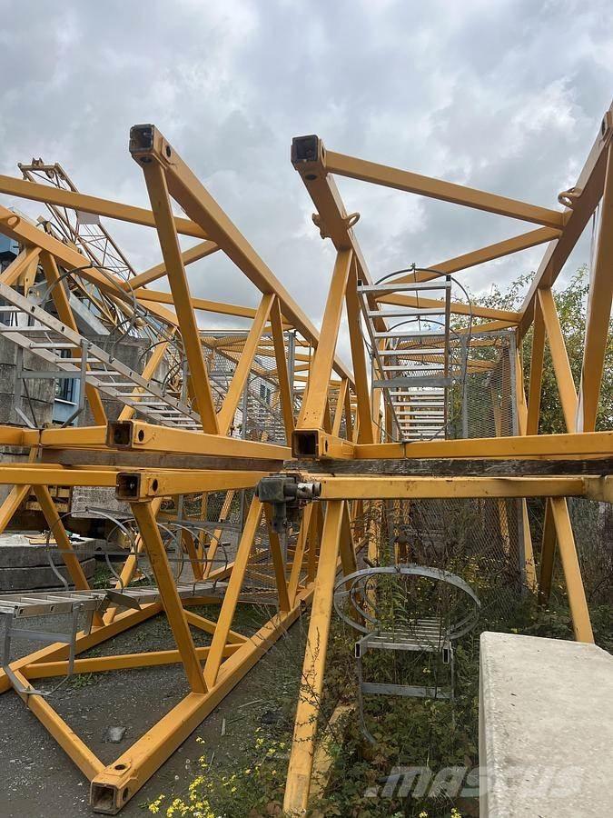 Potain MDT 189 Muud tõsteseadmed
