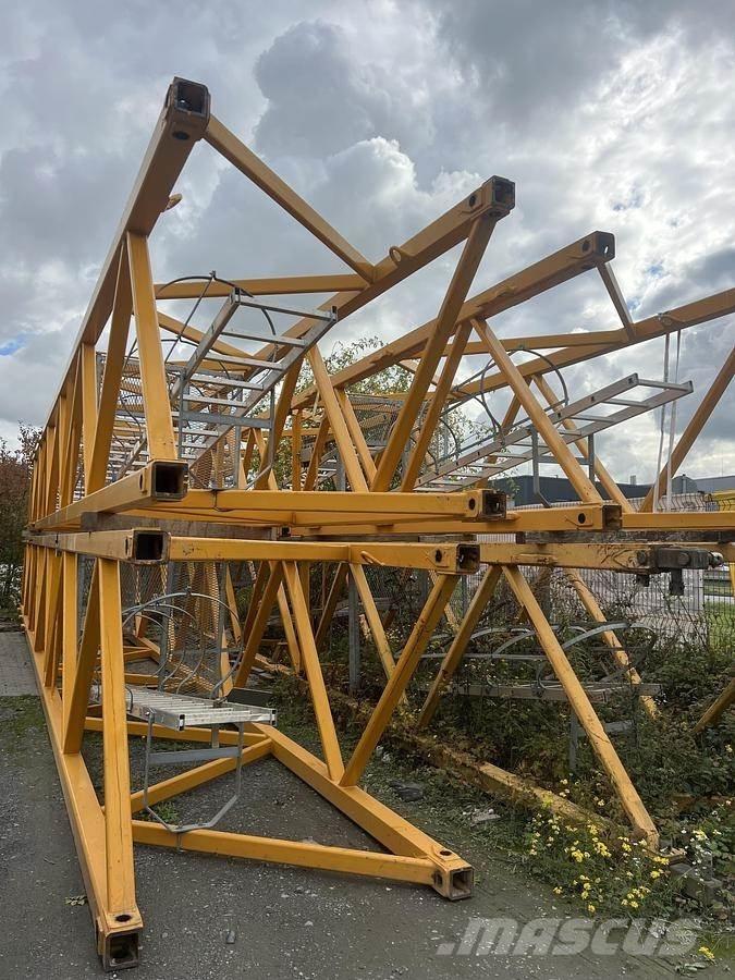 Potain MDT 189 Muud tõsteseadmed