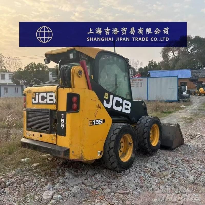 JCB 155 B Kompaktlaadurid