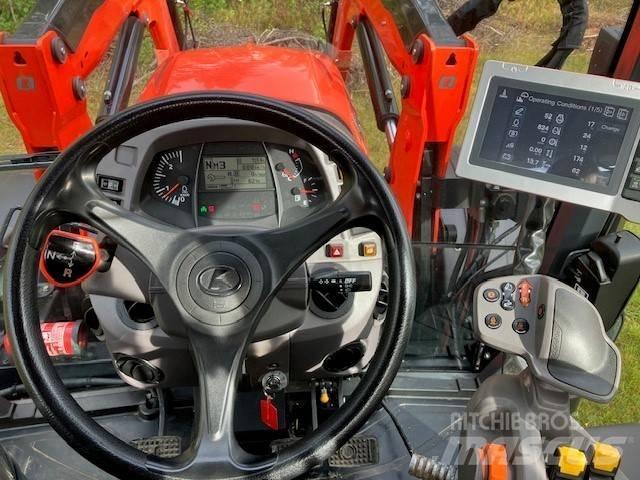 Kubota M 6-142 Traktorid
