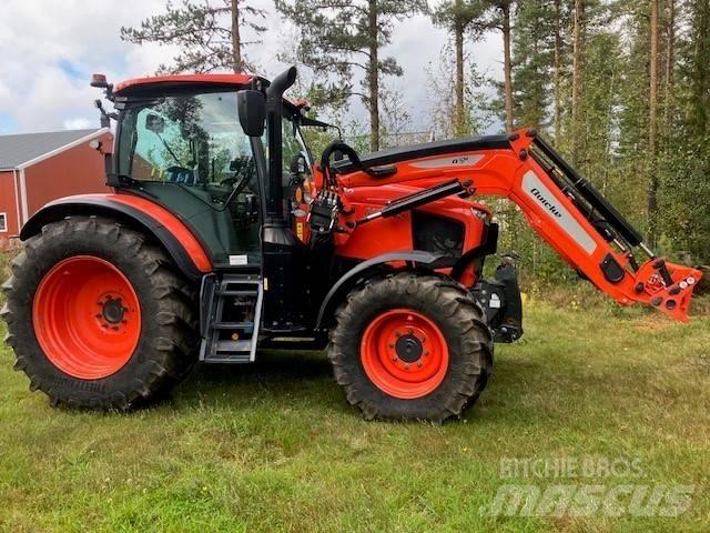 Kubota M 6-142 Traktorid