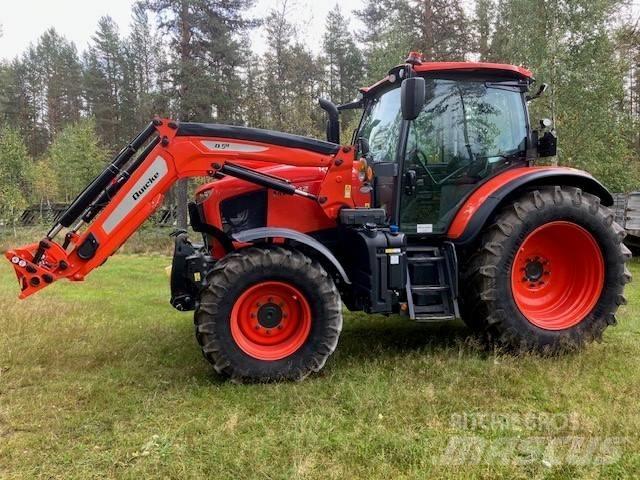 Kubota M 6-142 Traktorid