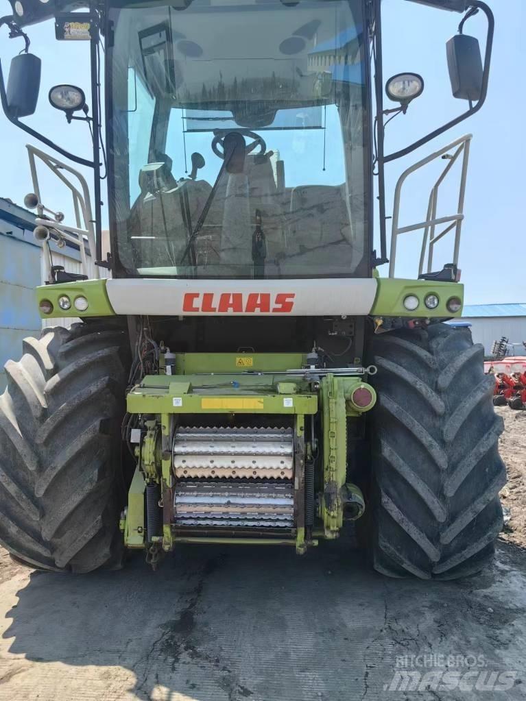 CLAAS Jaguar 960 4WD Silokombainid
