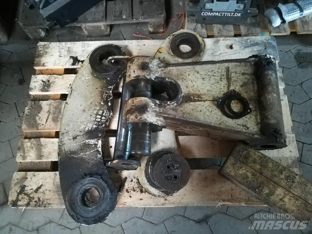 O&K RH 6 Raamid