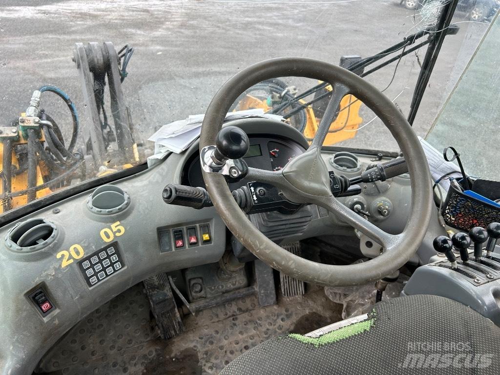 Volvo L 60 E Rataslaadurid