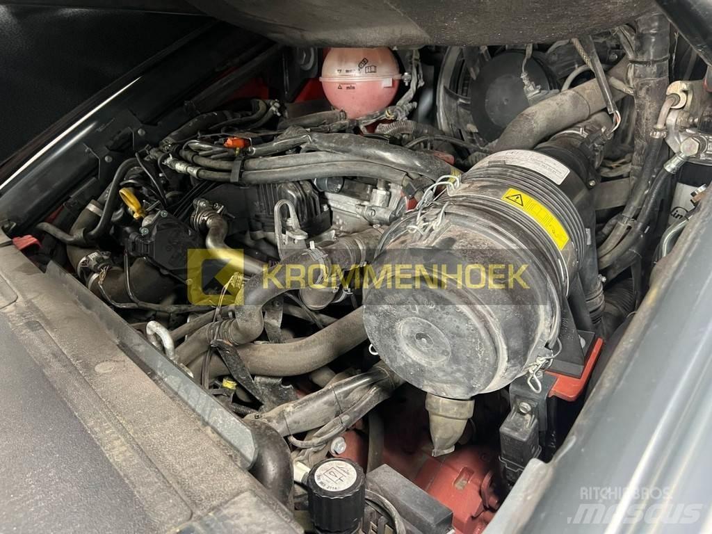 Linde H 30 D Diiseltõstukid