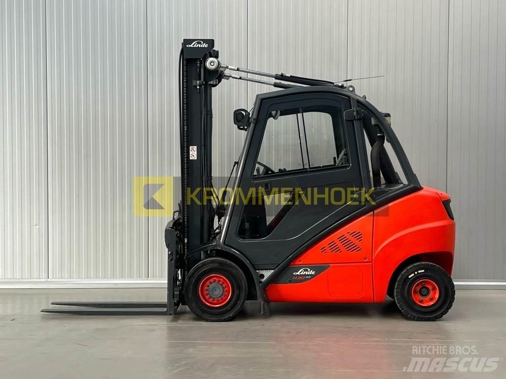 Linde H 30 D Diiseltõstukid