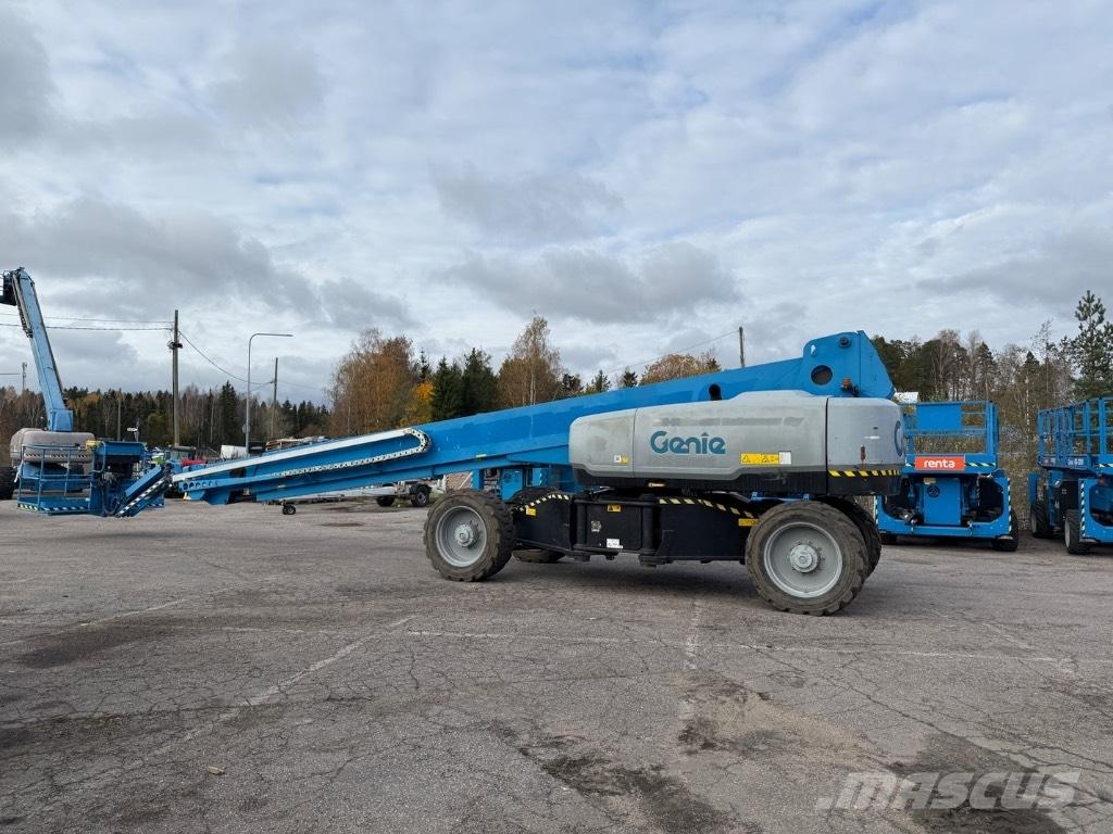 Genie SX 125 XC Iseliikuvad poomtõstukid