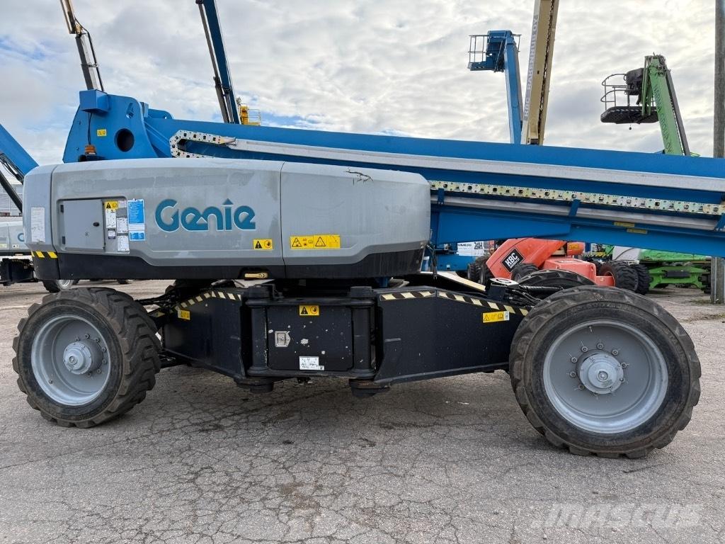 Genie SX 125 XC Iseliikuvad poomtõstukid