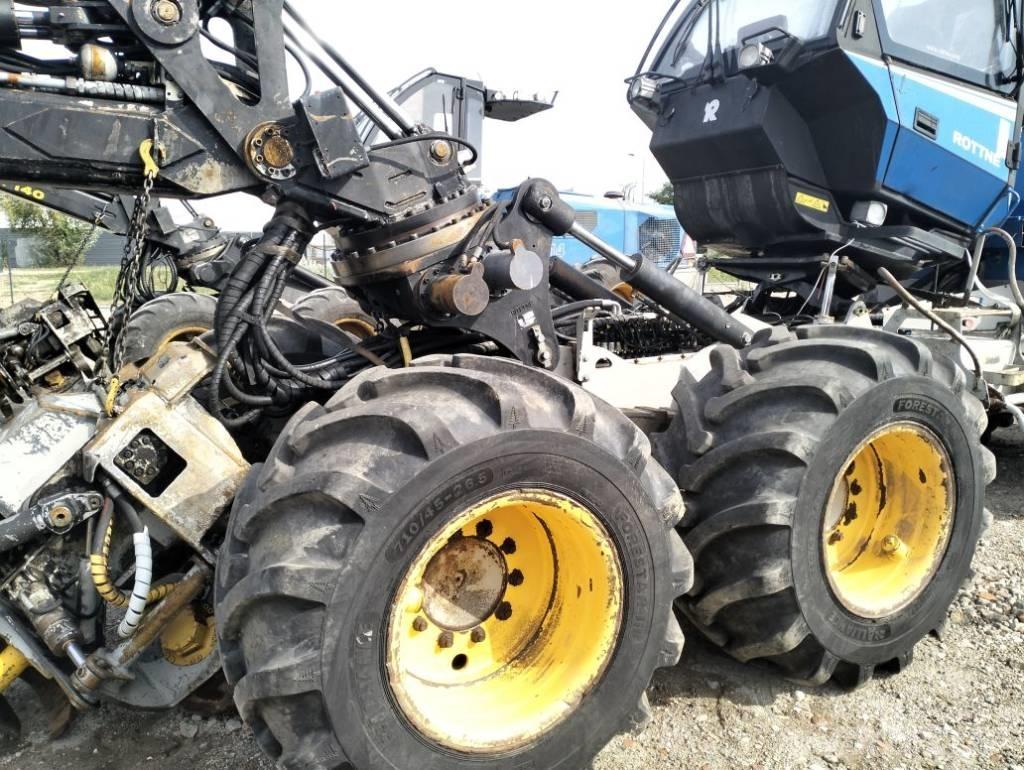 Rottne H14 Harvesterid