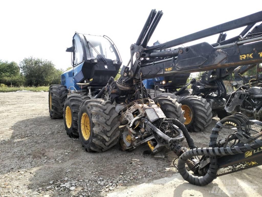 Rottne H14 Harvesterid