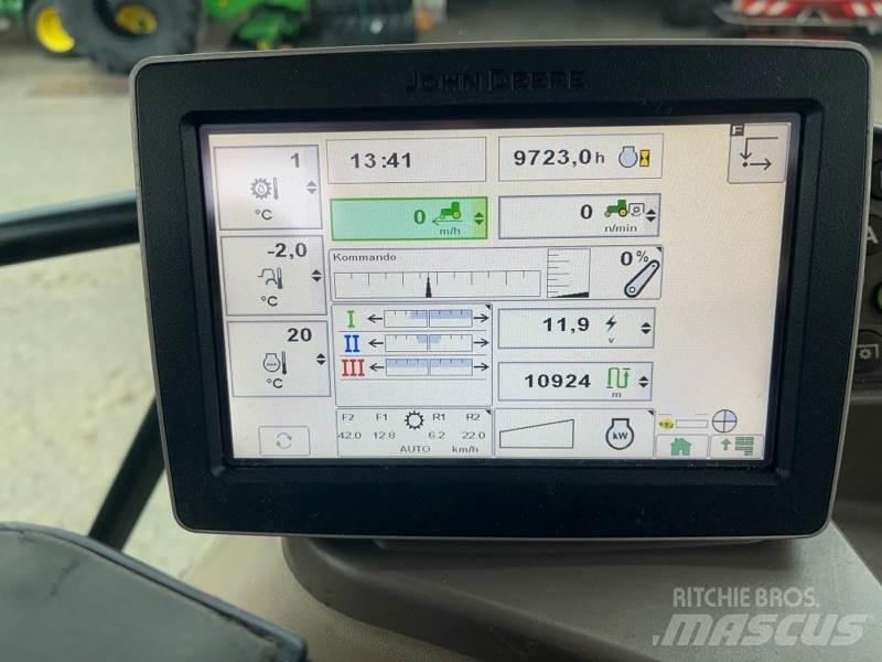 John Deere 6150 R Muud põllumajandusmasinad