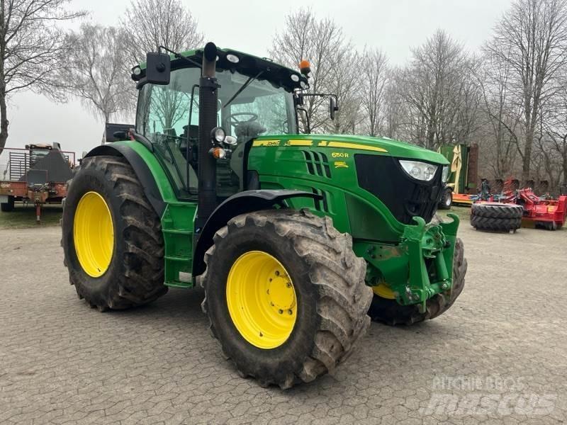 John Deere 6150 R Muud põllumajandusmasinad