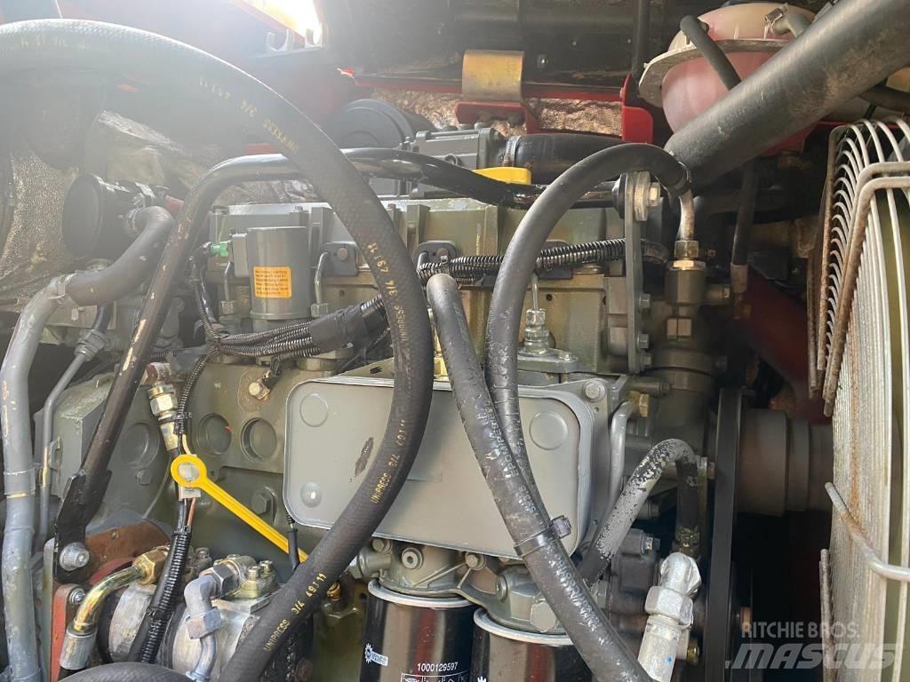 Wacker Neuson 9503 Ratasekskavaatorid