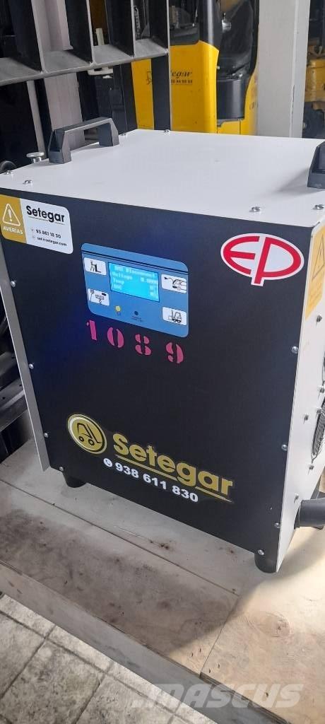  CPD20L2 Elektritõstukid