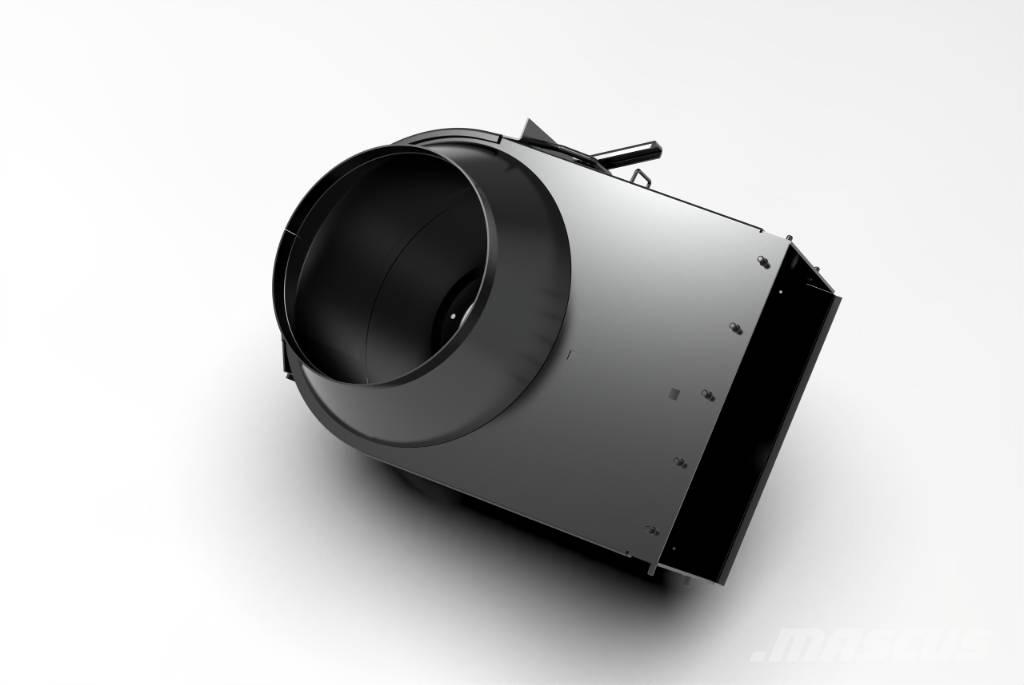 PW 735992.1 Lisavarustus ja komponendid