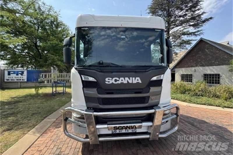 Scania NTG SERIES Muud veokid