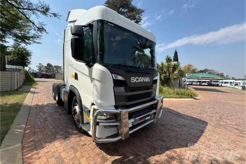 Scania NTG SERIES Muud veokid