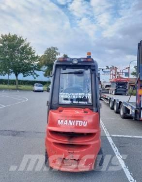Manitou MI 18 D Diiseltõstukid