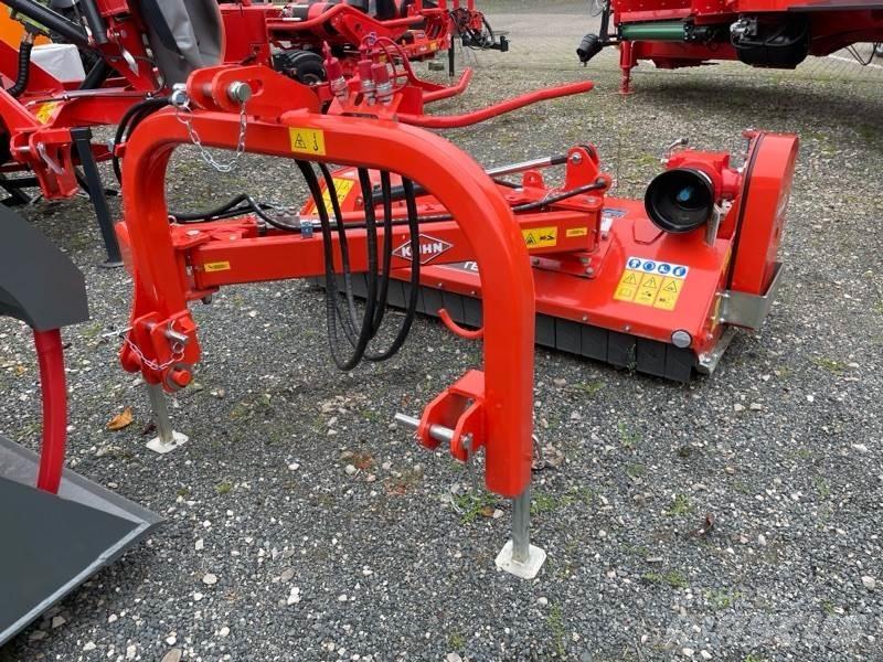 Kuhn TB 16 Muu kommunaaltehnika