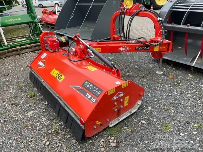 Kuhn TB 16 Muu kommunaaltehnika