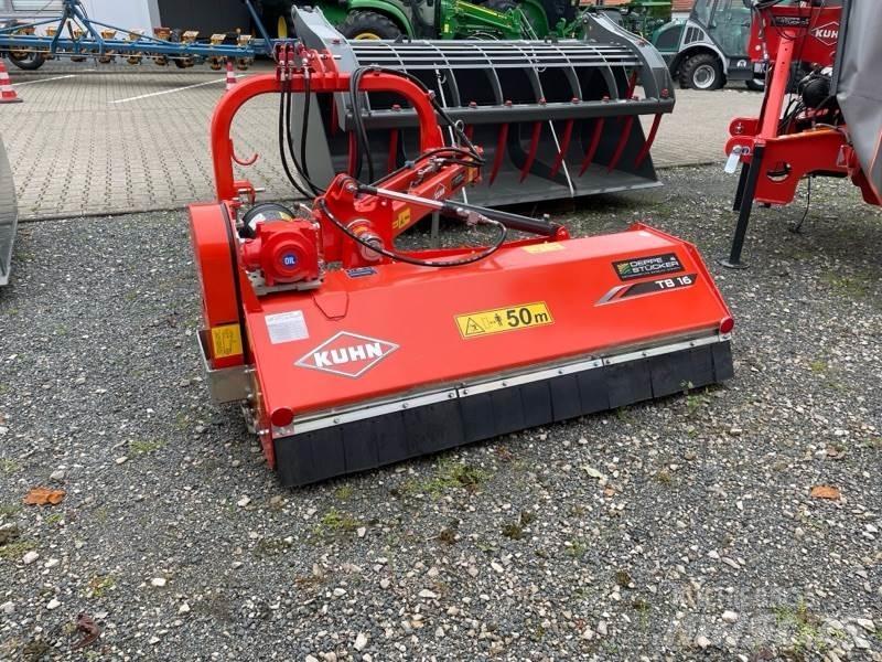 Kuhn TB 16 Muu kommunaaltehnika