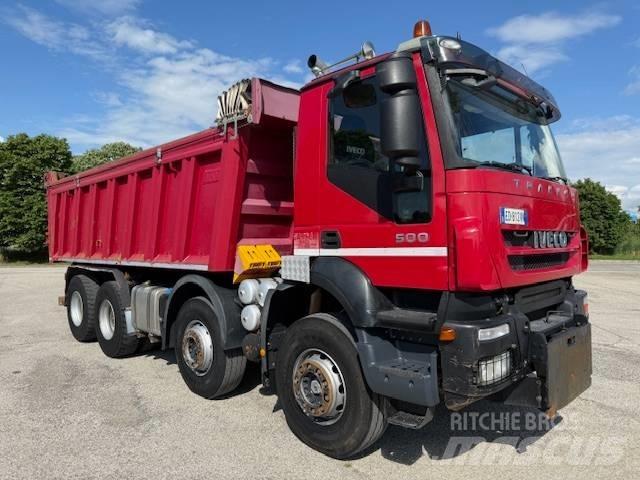 Iveco Trakker 500 Kapid