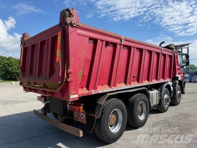 Iveco Trakker 500 Kapid