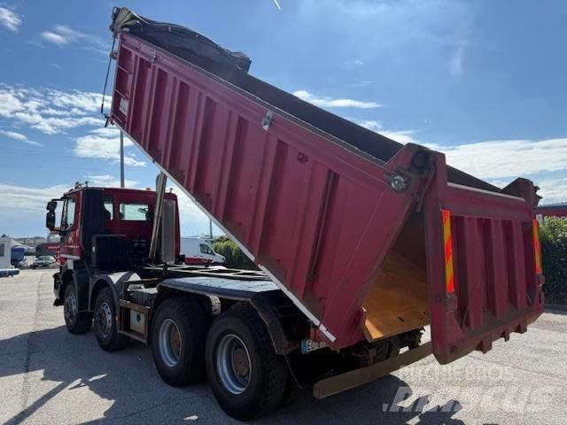 Iveco Trakker 500 Kapid