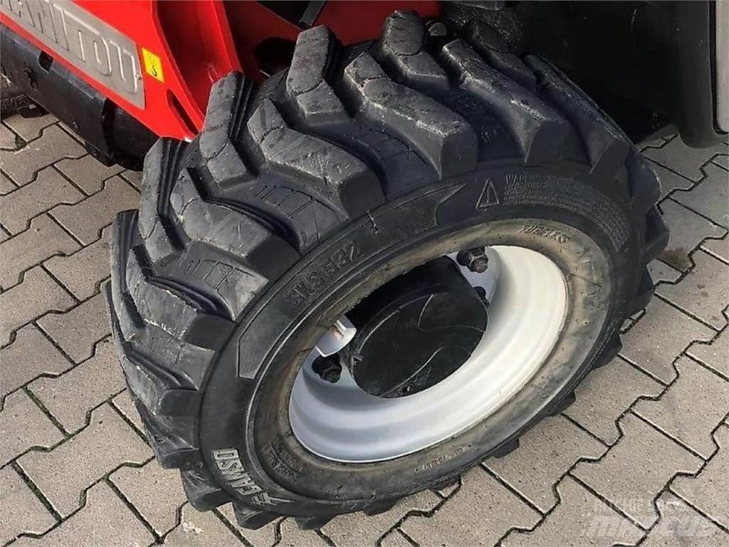 Manitou MT 625 HA Teleskoop poomtõstukid
