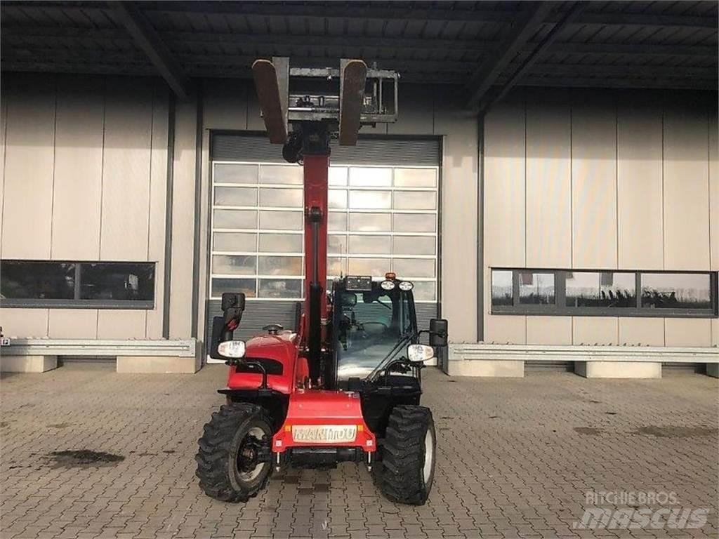 Manitou MT 625 HA Teleskoop poomtõstukid
